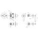 Sonas Hakk Thermostatic Shower Set 2 With Wall Arm - Shower