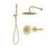 Sonas Hakk Thermostatic Shower Set 2 With Wall Arm