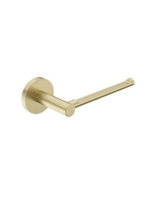 Sonas Hakk Toilet Roll Holder - Brushed Gold