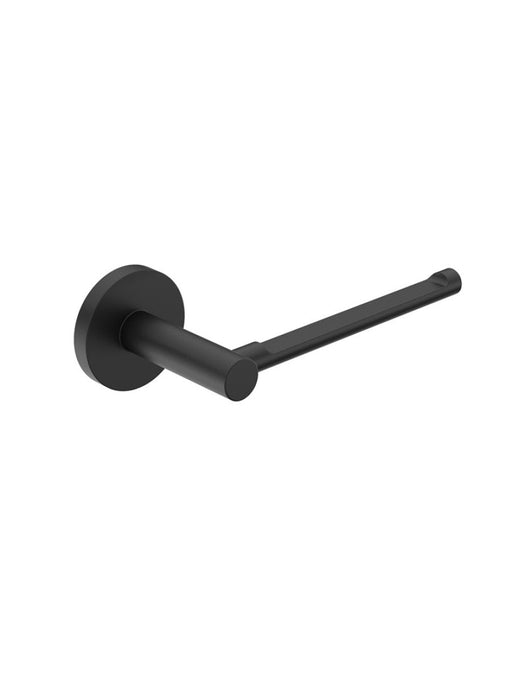 Sonas Hakk Toilet Roll Holder - Matt Black