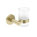 Sonas Hakk Toothbrush Holder - Brushed Gold