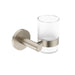 Sonas Hakk Toothbrush Holder - Brushed Nickel