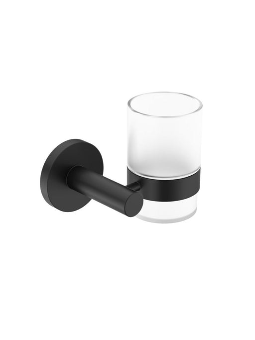 Sonas Hakk Toothbrush Holder - Matt Black