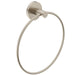 Sonas Hakk Towel Ring - Brushed Nickel