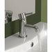 Sonas Harrow Basin Mixer Tap With Click Clack Waste - Chrome