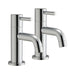 Sonas Harrow Basin Taps - Chrome