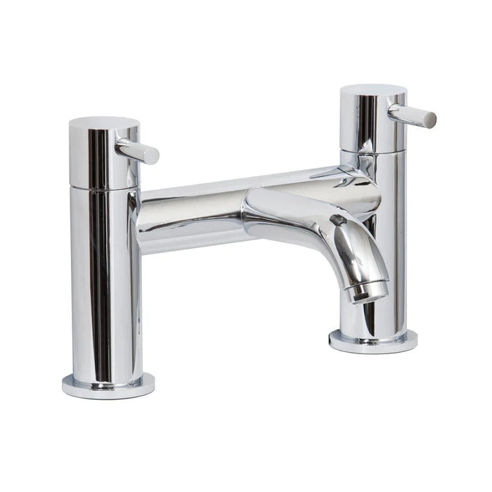 Sonas Harrow Bath Filler Tap - Chrome