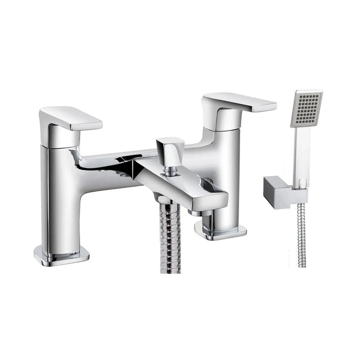 Sonas Horley Bath Shower Mixer Tap - Chrome