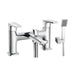 Sonas Horley Bath Shower Mixer Tap - Chrome