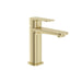 Sonas Inez Deck Mounted Basin Mixer Tap With Waste