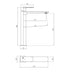 Sonas Inez Tall Basin Mixer Tap - Tall Basin Mixer Taps