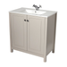 Sonas Kingston Floorstanding Vanity Unit With Basin - Stone