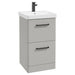 Sonas Kora 2 Drawer Floorstanding Vanity Unit With Basin