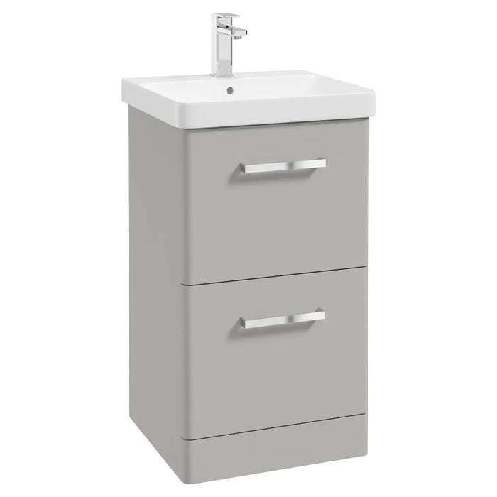 Sonas Kora 2 Drawer Floorstanding Vanity Unit With Basin