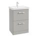 Sonas Kora 2 Drawer Floorstanding Vanity Unit With Basin