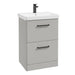 Sonas Kora 2 Drawer Floorstanding Vanity Unit With Basin