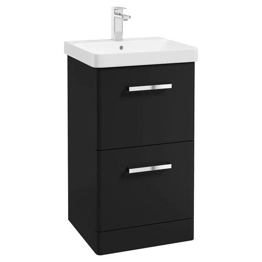 Sonas Kora 2 Drawer Floorstanding Vanity Unit With Basin