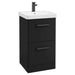 Sonas Kora 2 Drawer Floorstanding Vanity Unit With Basin