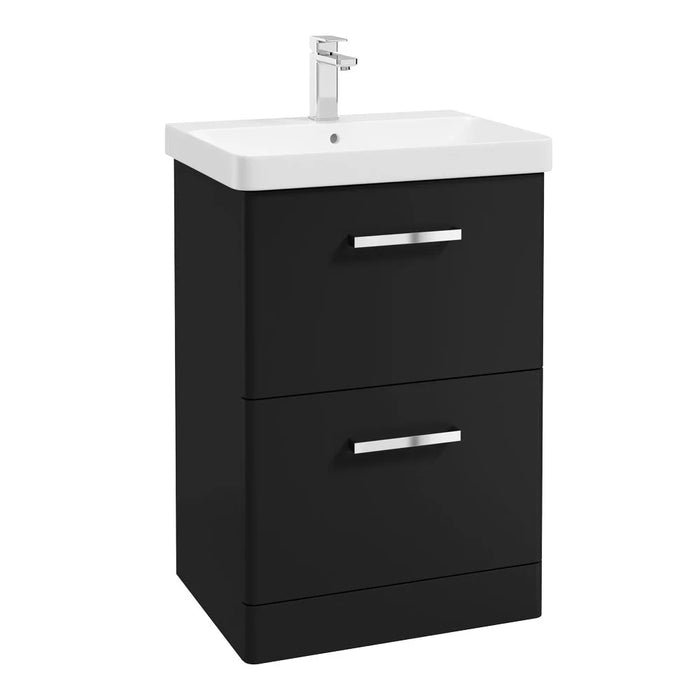 Sonas Kora 2 Drawer Floorstanding Vanity Unit With Basin