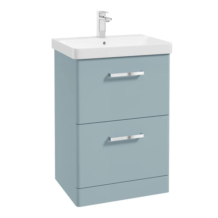 Sonas Kora 2 Drawer Floorstanding Vanity Unit With Basin