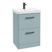 Sonas Kora 2 Drawer Floorstanding Vanity Unit With Basin