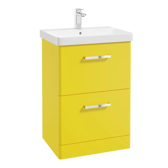 Sonas Kora 2 Drawer Floorstanding Vanity Unit With Basin