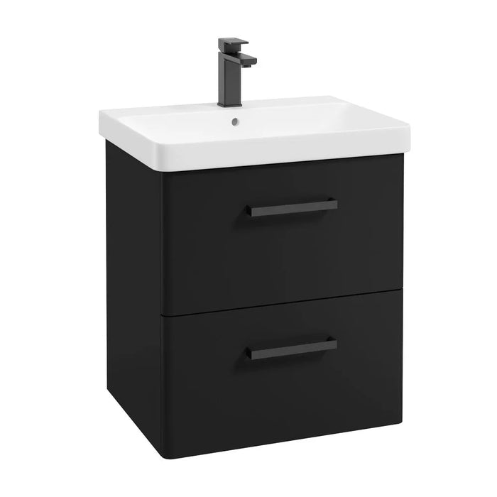 Sonas Kora 2 Drawer Wall Hung Vanity Unit With Basin