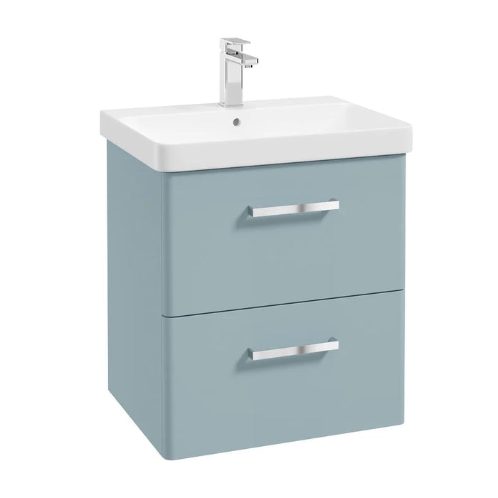 Sonas Kora 2 Drawer Wall Hung Vanity Unit With Basin