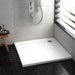 Sonas Kristal Secure Anti Slip Square Shower Tray
