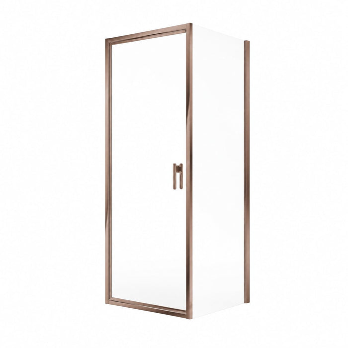 Sonas Living 8mm Infold Shower Door with Side Panel