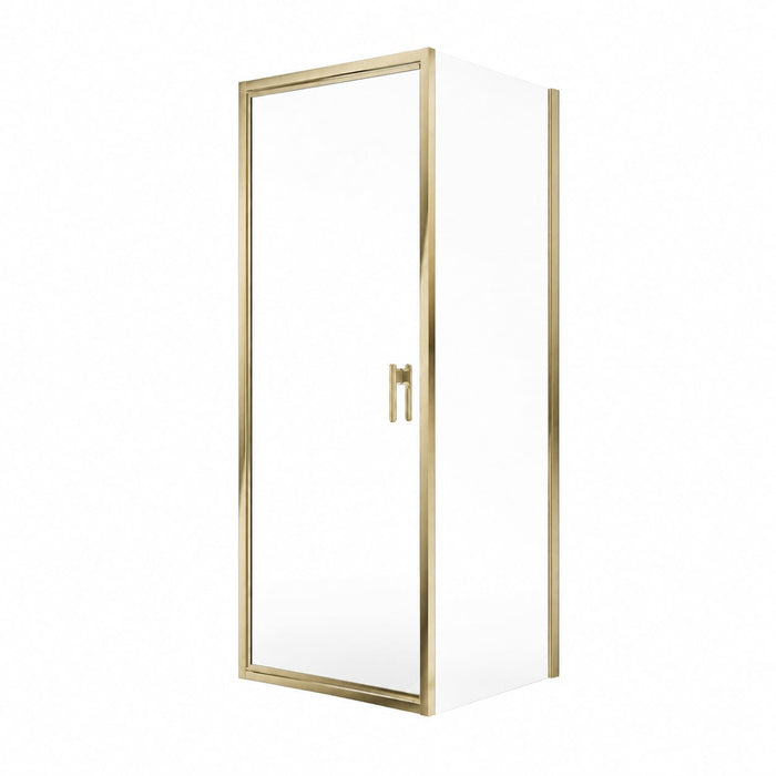 Sonas Living 8mm Infold Shower Door with Side Panel