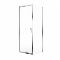 Sonas Living 8mm Infold Shower Door with Side Panel