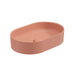 Sonas Living Oval Countertop Basin & Waste - Metro Blaze