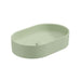 Sonas Living Oval Countertop Basin & Waste - Parkland