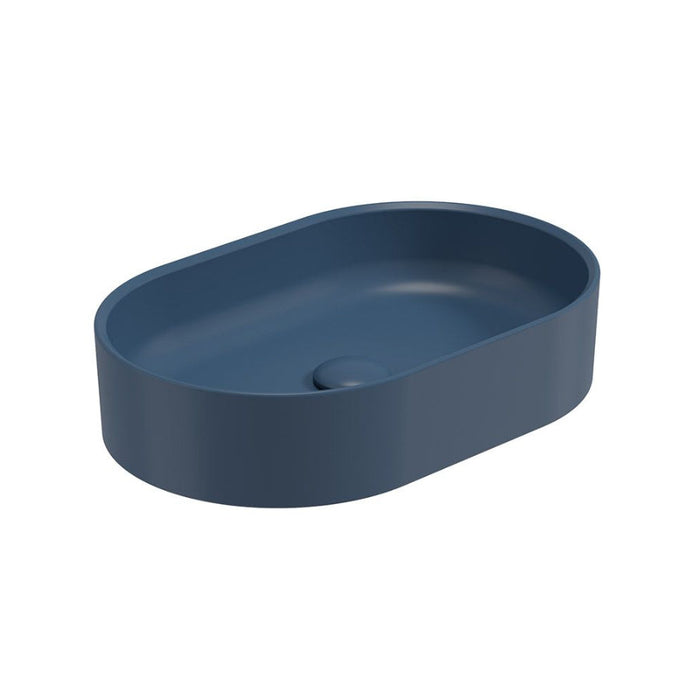 Sonas Living Oval Countertop Basin & Waste - Riverside