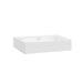 Sonas Living Vanity Basin - White - 600mm - Inset Basins
