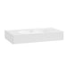 Sonas Living Vanity Basin - White - 800mm - Inset Basins
