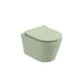 Sonas Living Wall Hung Toilet With Soft Close Seat