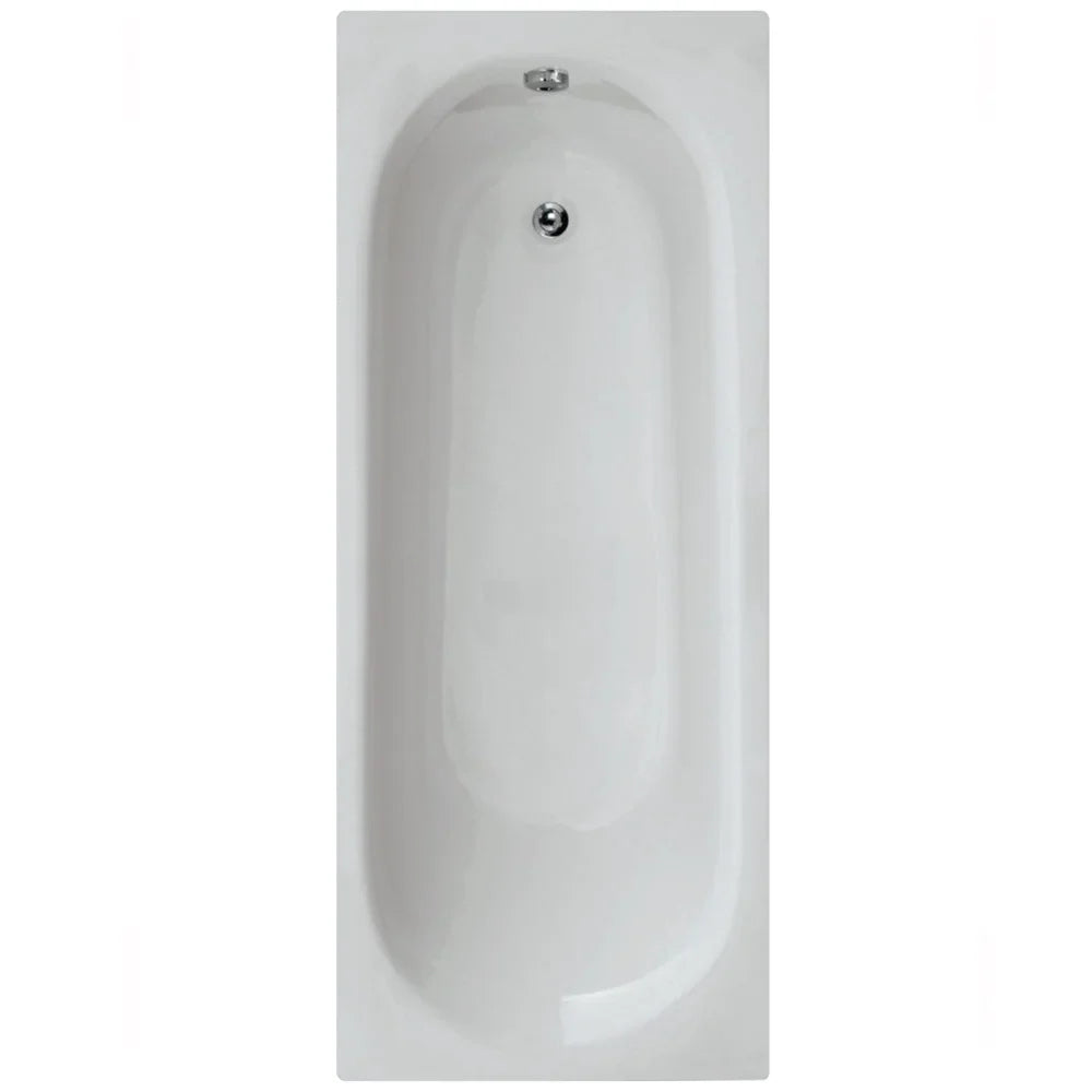 Sonas Lotus Single Ended Bath - 1500mm X 700mm