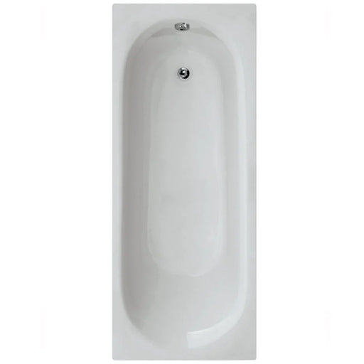 Sonas Lotus Single Ended Bath - 1500mm X 700mm