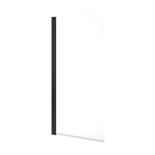 Sonas Lunar SB1 Radius Bath Screen 1400mm x 800mm 6mm Glass