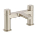 Sonas Luta Bath Filler - Brushed Nickel