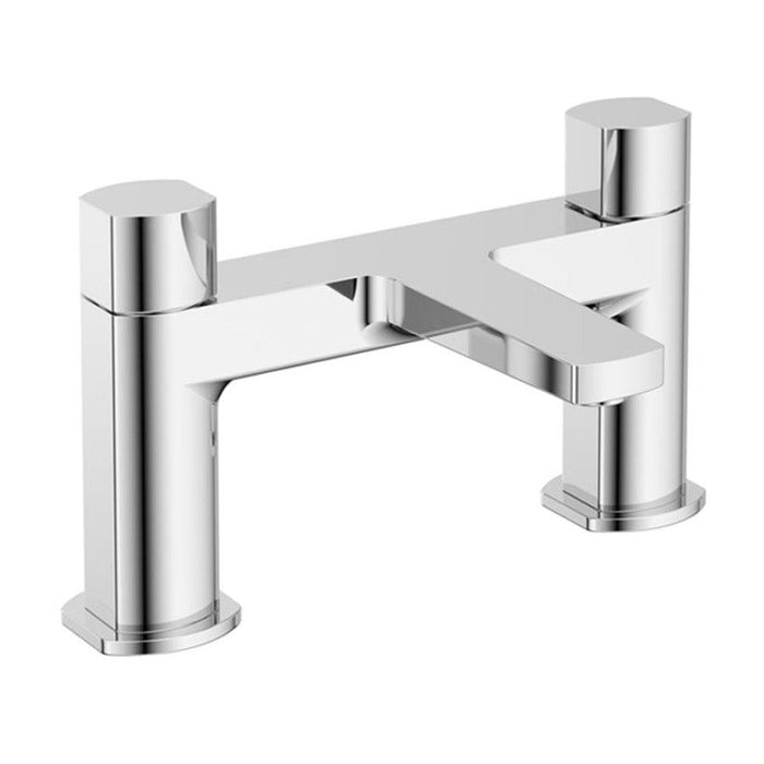 Sonas Luta Bath Filler - Chrome