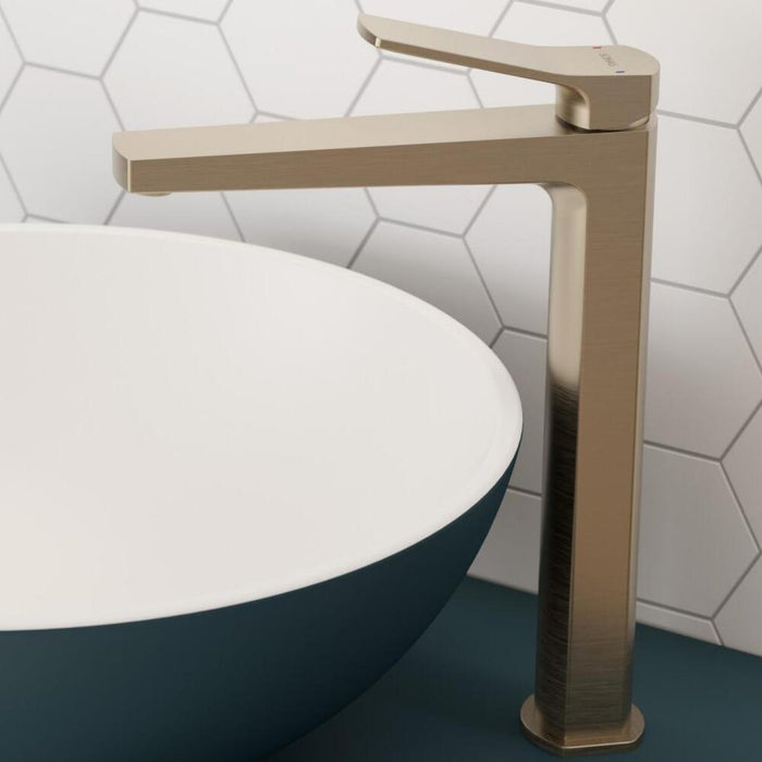 Sonas Luta Tall Basin Mixer Tap