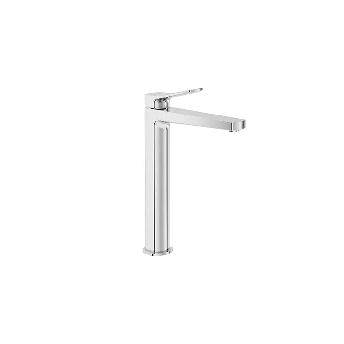 Sonas Luta Tall Basin Mixer Tap - Chrome