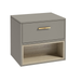 Sonas Malmo 1 Drawer Wall Hung Vanity Unit With Countertop