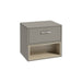 Sonas Malmo 1 Drawer Wall Hung Vanity Unit With Countertop