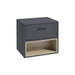 Sonas Malmo 1 Drawer Wall Hung Vanity Unit With Countertop