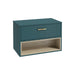 Sonas Malmo 1 Drawer Wall Hung Vanity Unit With Countertop