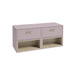 Sonas Malmo 1200mm 2 Drawer Wall Hung Vanity Unit